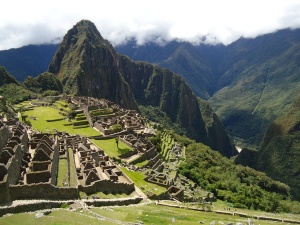 Machu Picchu - América do Sul